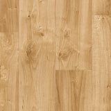 IVC Alexton Oak Residential Vinyl Sheet, Sold by 13.2 ft. Wide x Custom Length - Super Arbor