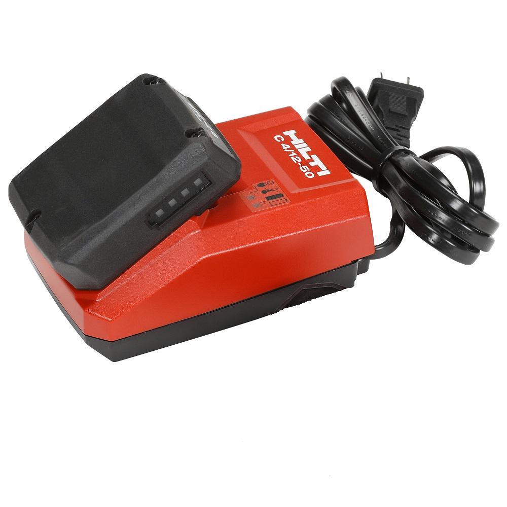 B 12-Volt/4.0 Amp Lithium-Ion Compact High Performance Battery Pack - Super Arbor