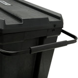 23 in. 50 Gallon Mobile Tool Box - Super Arbor