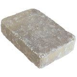 Marseilles 7 in. 3.5 in. x 2.25 in. Carriage House Beige/Charcoal Concrete Paver - Super Arbor