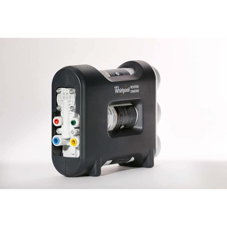 UltraEase Reverse Osmosis Filtration System