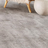 Ontario D Grey 16 in. x 16 in. Gray Porcelain Paver Tile (1.777 Sq. Ft.) - Super Arbor