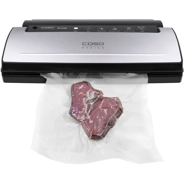 VC 350 Food Vacuum Sealer All-in-1 System
