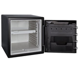 SFW123GTC 1.23 cu. ft. Fireproof Safe and Waterproof Safe with Digital Keypad - Super Arbor