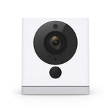 1080p WyzeCam HD Wi-Fi Indoor Smart Home Camera, Night Vision, 2-Way Mic, Alexa Ready, Free 14 Day Cloud Drive - Super Arbor