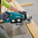 18-Volt X2 LXT 5.0Ah Lithium-Ion (36-Volt) Brushless Cordless Rear Handle 7-1/4 in. Circular Saw Kit