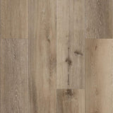 CALI Mute Step Aged Hickory 0.56-in T x 1.25-in W x 72-in L Vinyl T-moulding