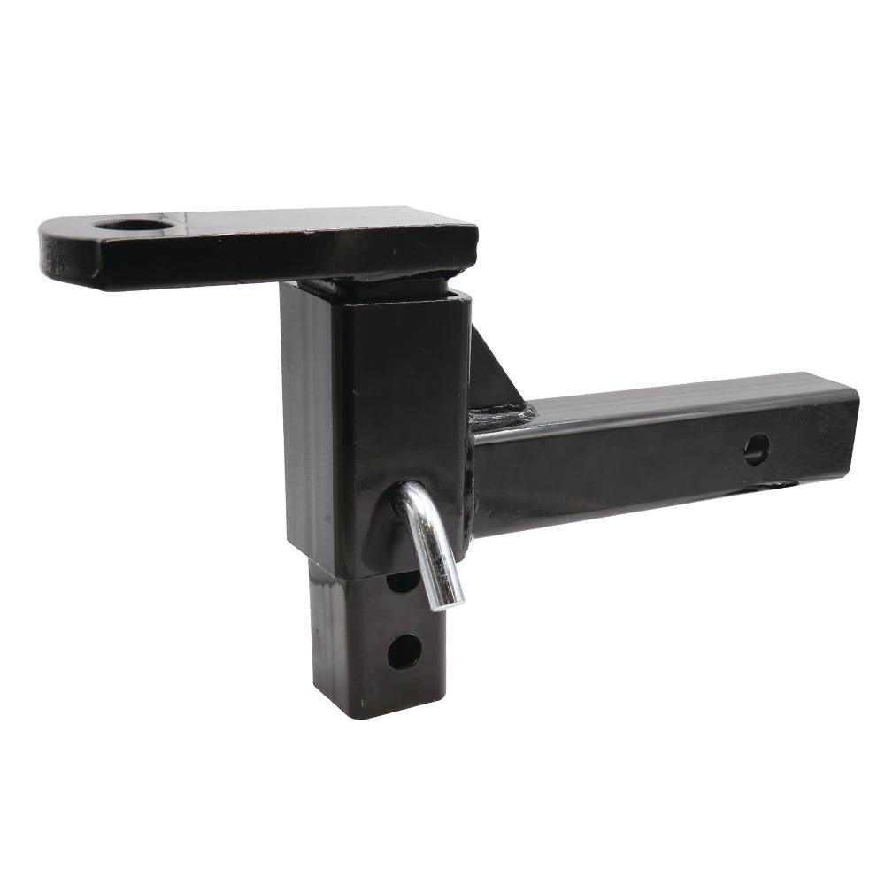 TowSmart Adjustable Class III Ball Mount - Super Arbor