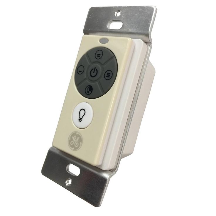 3-Speed Ceiling Fan Wall Switch for Ceiling Fans