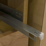 21 in. Soft Close Full Extension Undermount Drawer Slides Kit (6-Pair) - Super Arbor