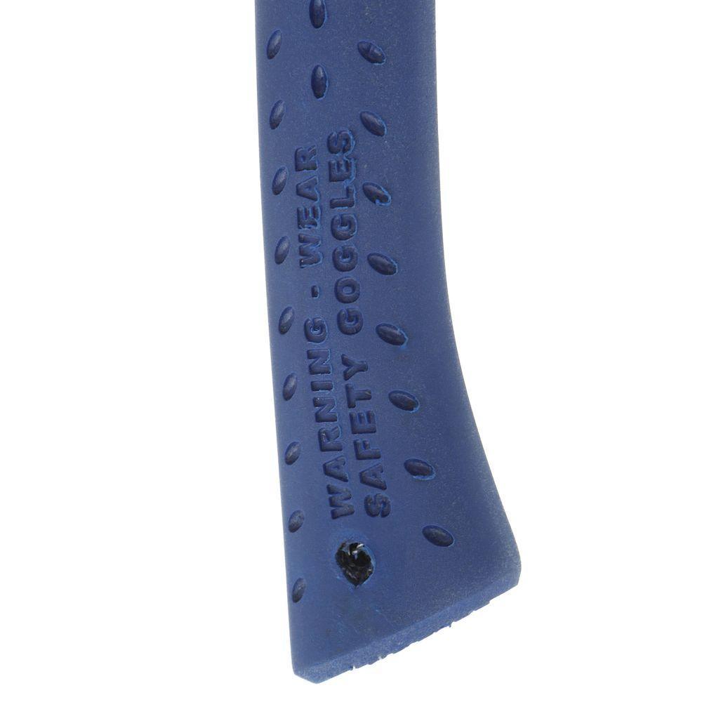 26 in. Camper's Nylon-Vinyl Grip Handle Axe - Super Arbor