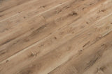 CALI Longboards Seaboard Oak 20-mil x 9-in W x 70-in L Waterproof Interlocking Luxury Vinyl Plank Flooring