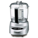 Mini-Prep Plus 3-Cup Metallic Red Food Processor