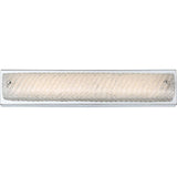 Endless 21.25 in. Polished Chrome Integrated LED Vanity Light