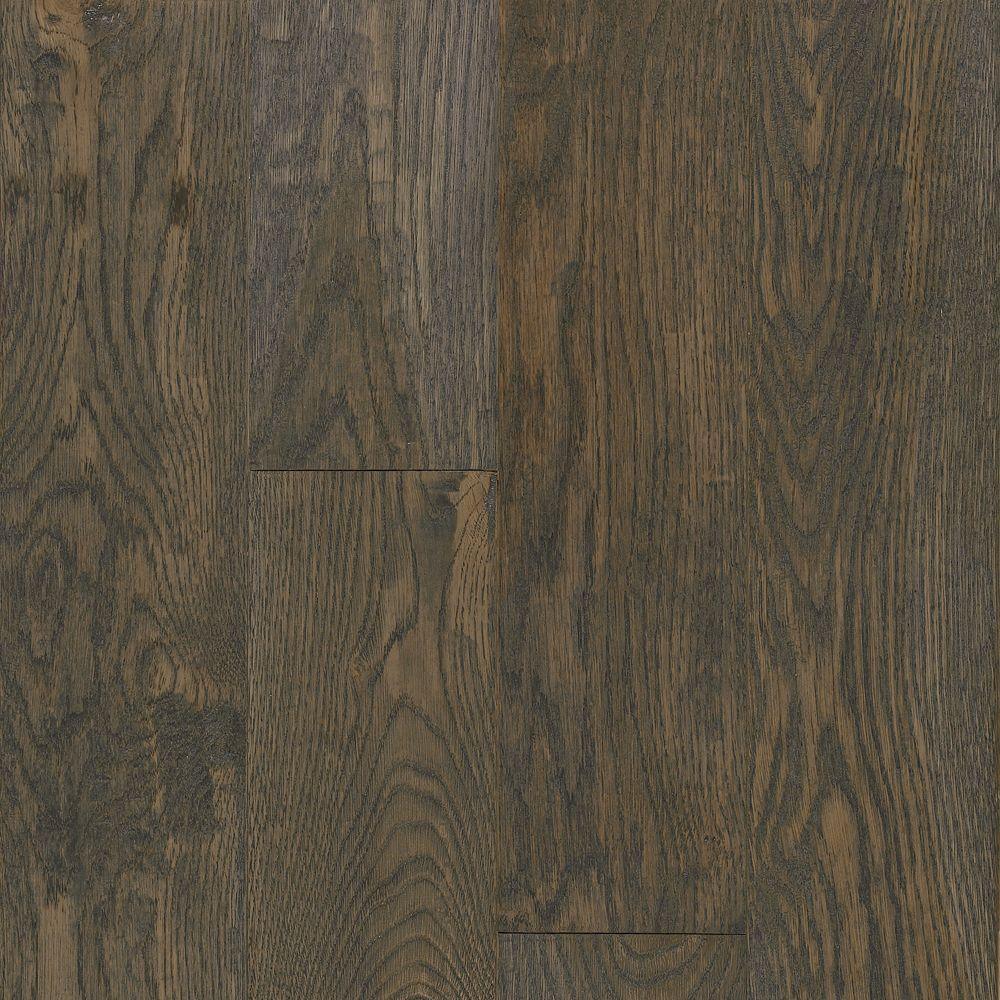 Bruce Vintage Farm Hickory Antique Timbers 3/4 in. T x 2-1/4 in. W x Varying L Solid Hardwood Flooring (20 sq. ft./case) - Super Arbor