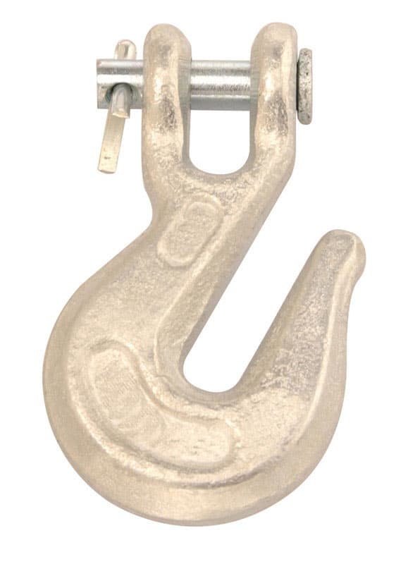 Campbell 2.96 in H x 1/2 in Utility Grab Hook, 9,200 lb WLL