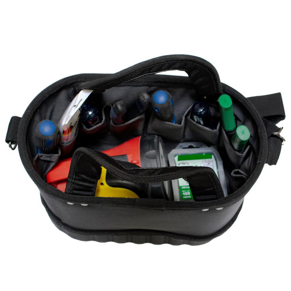 Pro Oval 14 in. Tool Tote - Super Arbor