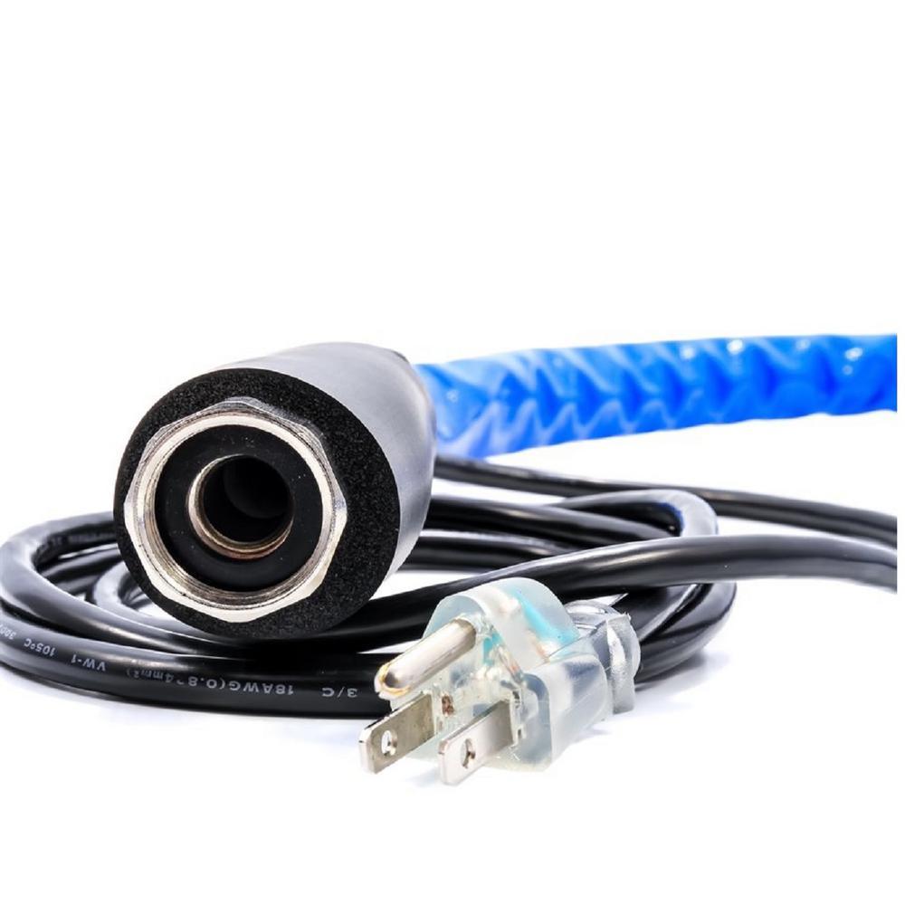 Camco 50 ft. Taste Pure Heated RV Drinking Hose - Super Arbor