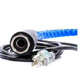 Camco 50 ft. Taste Pure Heated RV Drinking Hose - Super Arbor