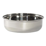 4 Qt. Stainless Steel Round Chafing Dish (8-Piece)