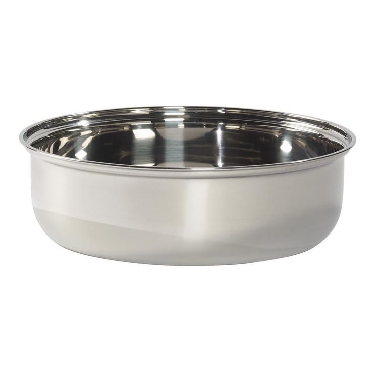 4 Qt. Stainless Steel Round Chafing Dish (8-Piece)
