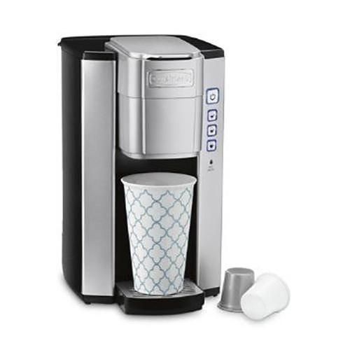 Cuisinart Stainless Steel Single-Serve Coffee Maker
