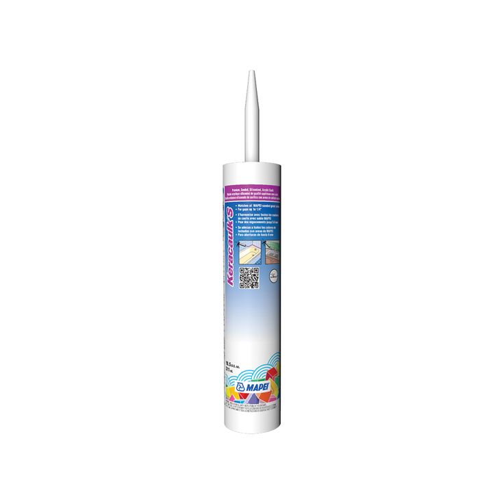 94 Straw Keracaulk S Sanded Siliconized Acrylic Caulk