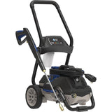 AR Blue Clean 2200 PSI 1.2 GPM Induction Electric Pressure Washer