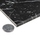 Merola Tile Merzoni Checker Ruzzini 17-7/8 in. x 17-7/8 in. Porcelain Floor and Wall Tile (11.1 sq. ft./Case)