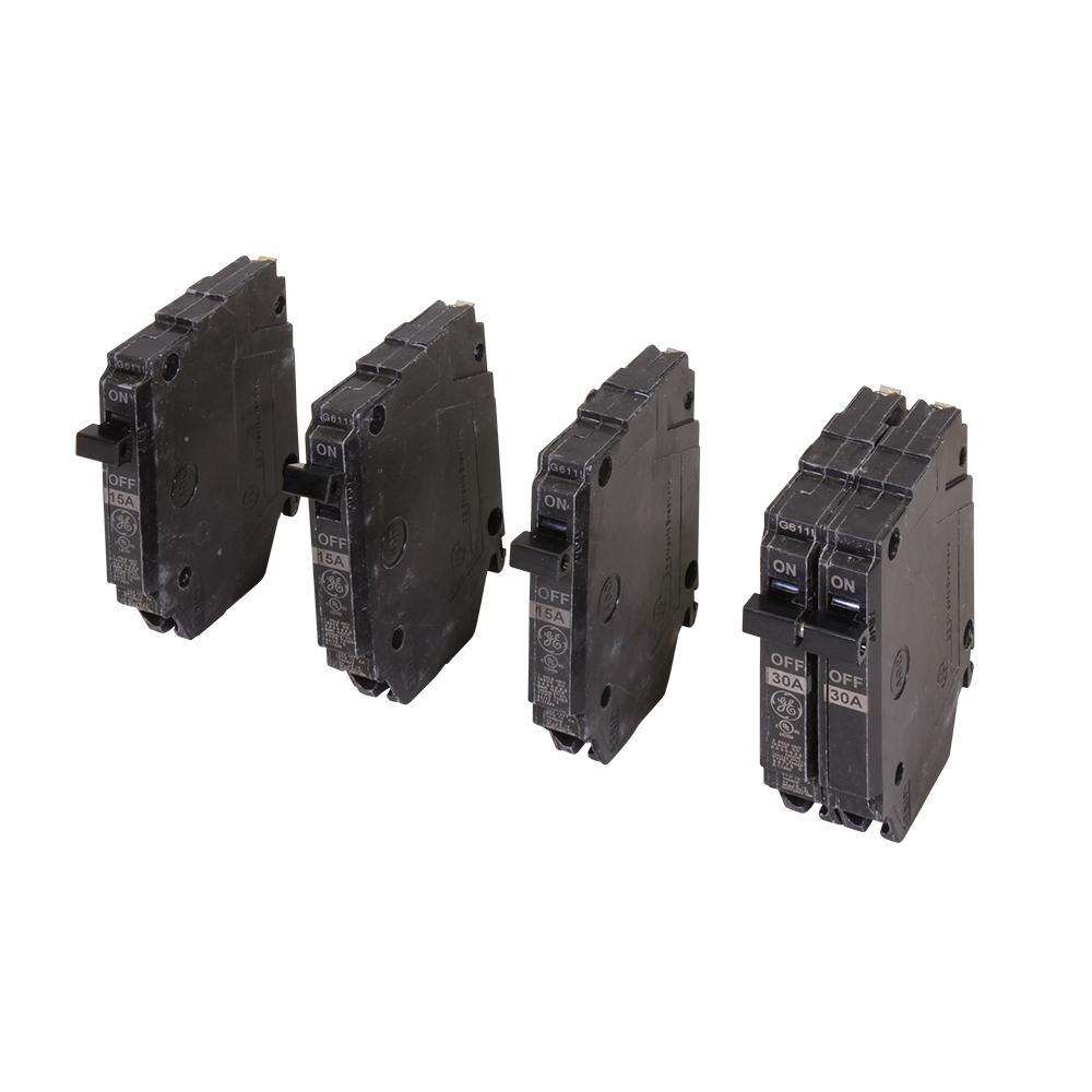 200 Amp 32-Space 40-Circuit Indoor Main Breaker Load Center Value Kit - Super Arbor