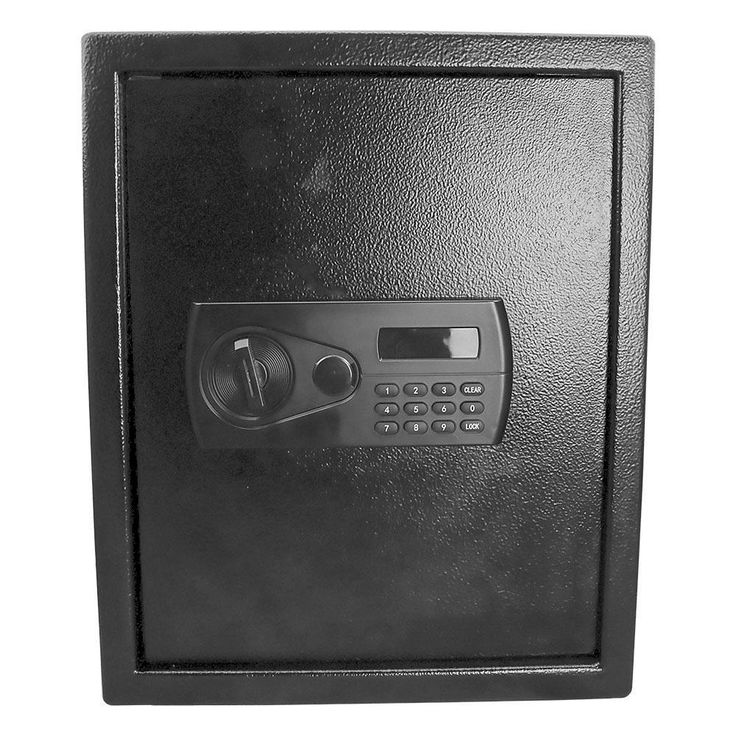 1.37 cu. ft. Home Storage Safe with Digital Keypad and Override Key