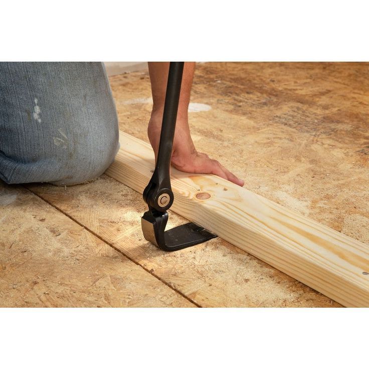 Crescent 30 in. Indexing Head Demo Pry Bar with Grip