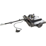 Swisher 44 in. 11.5-HP Briggs and Stratton Pull-Behind Rough Cut Lawn Mower
