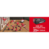 20-Volt Cordless 1/4 in. Impact Driver - Super Arbor