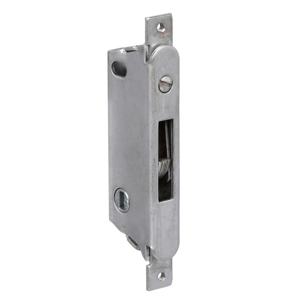 45 Degree, Stainless Steel, Round Face Mortise Lock - Super Arbor