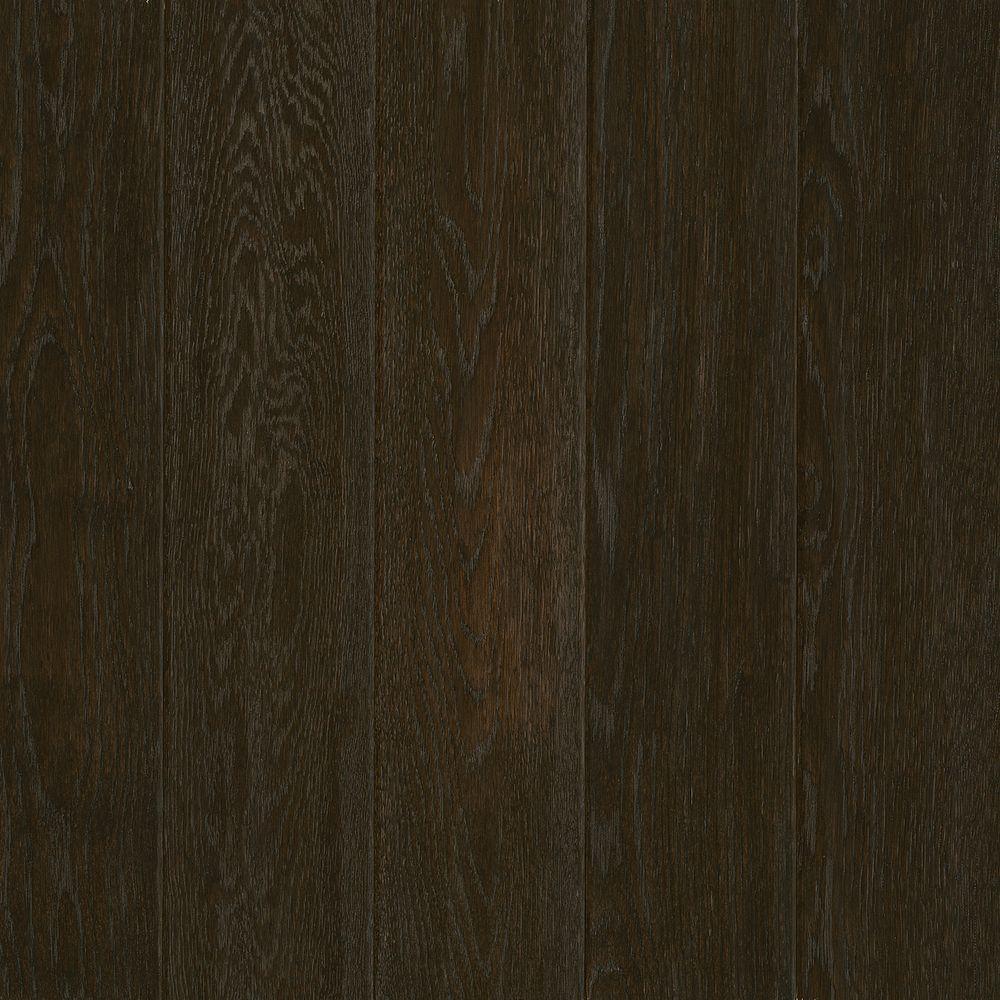 Bruce American Vintage Scraped Fall Classic 3/4 in. T x 5 in. W x Varying L Solid Hardwood Flooring (23.5 sq. ft. / case) - Super Arbor