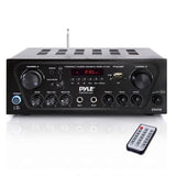 Bluetooth Home Audio Source Amplifier - Super Arbor