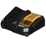 20-Volt MAX Lithium-Ion Cordless 1/4 in. Impact Driver with 20-Volt Lithium-Ion Cordless Reciprocating Saw (Tool-Only) - Super Arbor