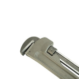 48 in. Aluminum Straight Pipe Wrench - Super Arbor
