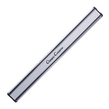 16. in. Stainless Magnetic Aluminum Bar Storage Strip