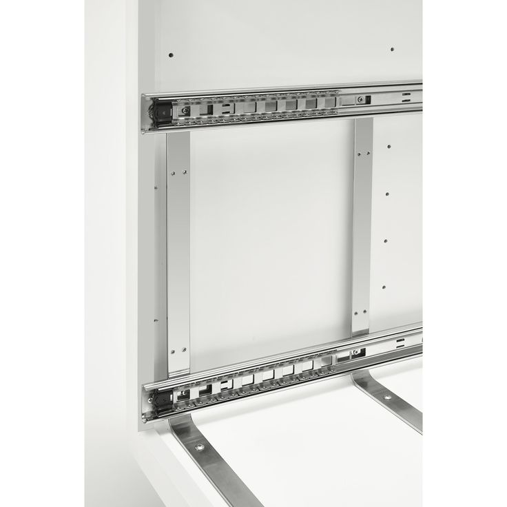 Rev-A-Shelf 14.75-in W x 19-in H 2-Tier Pull Out Metal Soft Close Baskets & Organizers