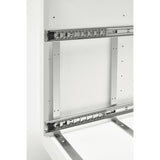 Rev-A-Shelf 14.75-in W x 19-in H 2-Tier Pull Out Metal Soft Close Baskets & Organizers