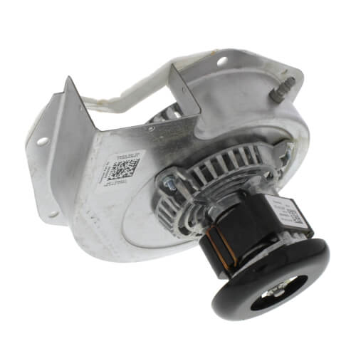 Goodman-Amana B4059000S blower motor - detail view (Voltage: 115V; RPM: 3000)