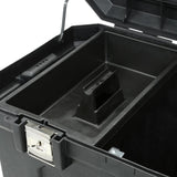 23 in. 50 Gallon Mobile Tool Box - Super Arbor