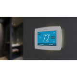 Emerson Sensi Touch Wi-Fi Smart Thermostat with Touchscreen Color Display, C-Wire Required - Super Arbor