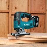 18-Volt LXT Lithium-Ion Brushless Cordless Jig Saw (Tool-Only)