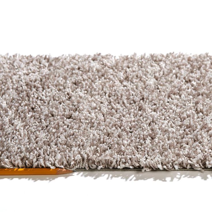 Floorigami Carpet Diem - Color Cozy Taupe Residential 9 in. x 36 in. Peel and Stick Carpet Tile (8 Tiles / Case)