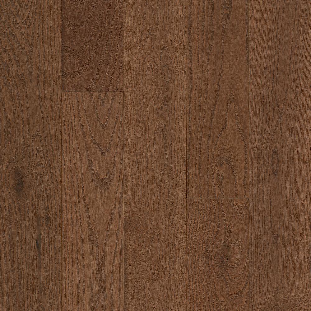 Bruce Revolutionary Rustics Oak Classic Natural 3/4 in. T x 3-1/4 in. W x Varying L Solid Hardwood Flooring (22 sq.ft./case) - Super Arbor