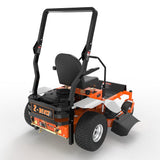 Beast 48 in. 656cc 20 HP Gas Powered by Briggs and Stratton Engine Zero Turn Riding Mower with Powerful Dual Hydrostatic Drive - Super Arbor