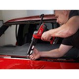 M18 FUEL 18-Volt Lithium-Ion Brushless Cordless Hammer Drill/Caulk Gun/Impact Driver Combo Kit (3-Tool) - Super Arbor